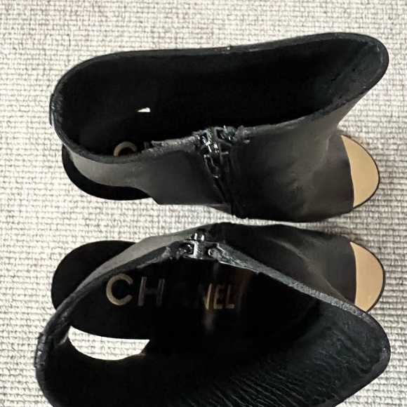 CHANEL Wedges - Picture 5 of 12